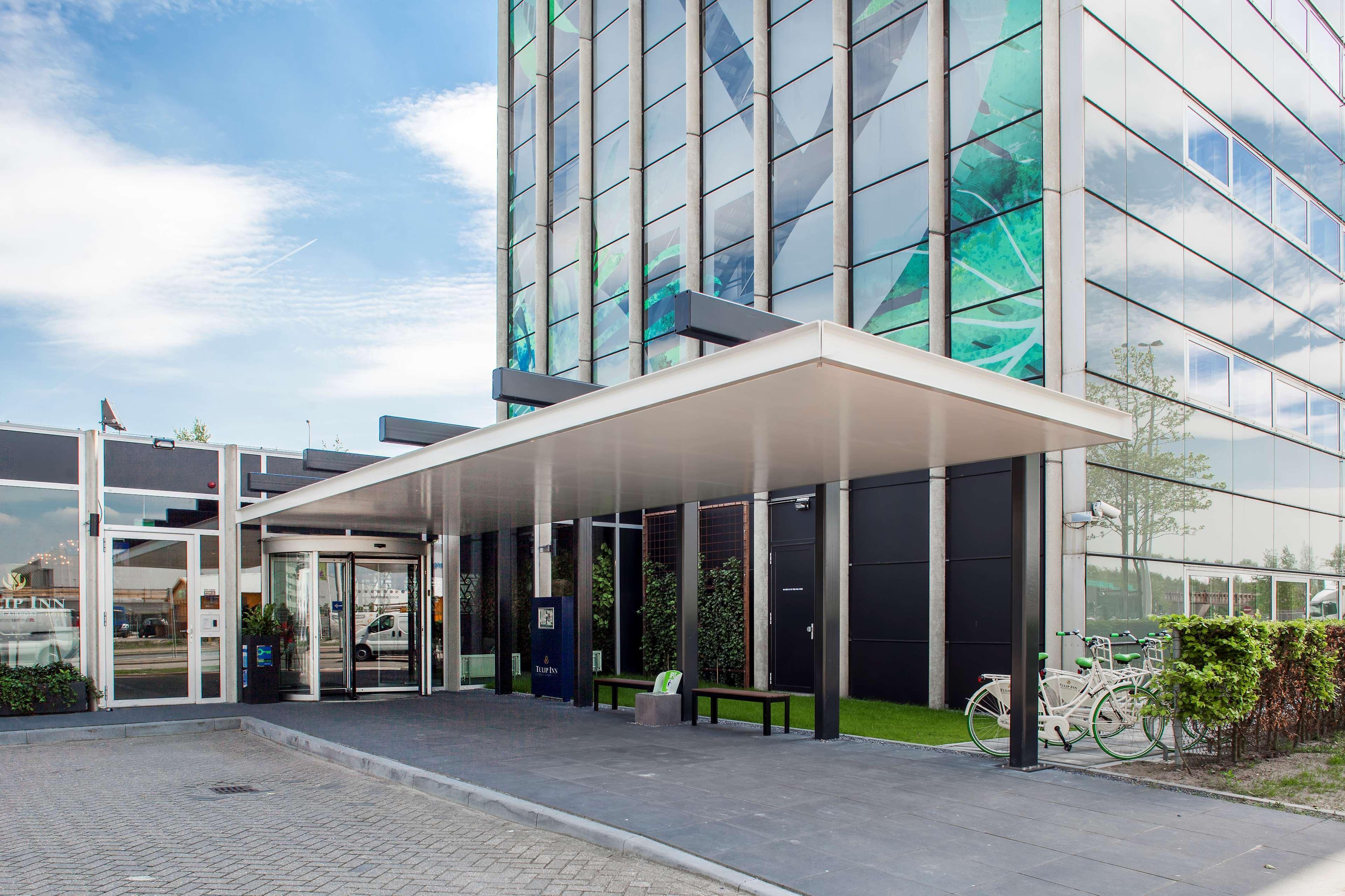 Hotel ibis Styles Amsterdam Airport Amsterdam Airport Schiphol Exterior foto