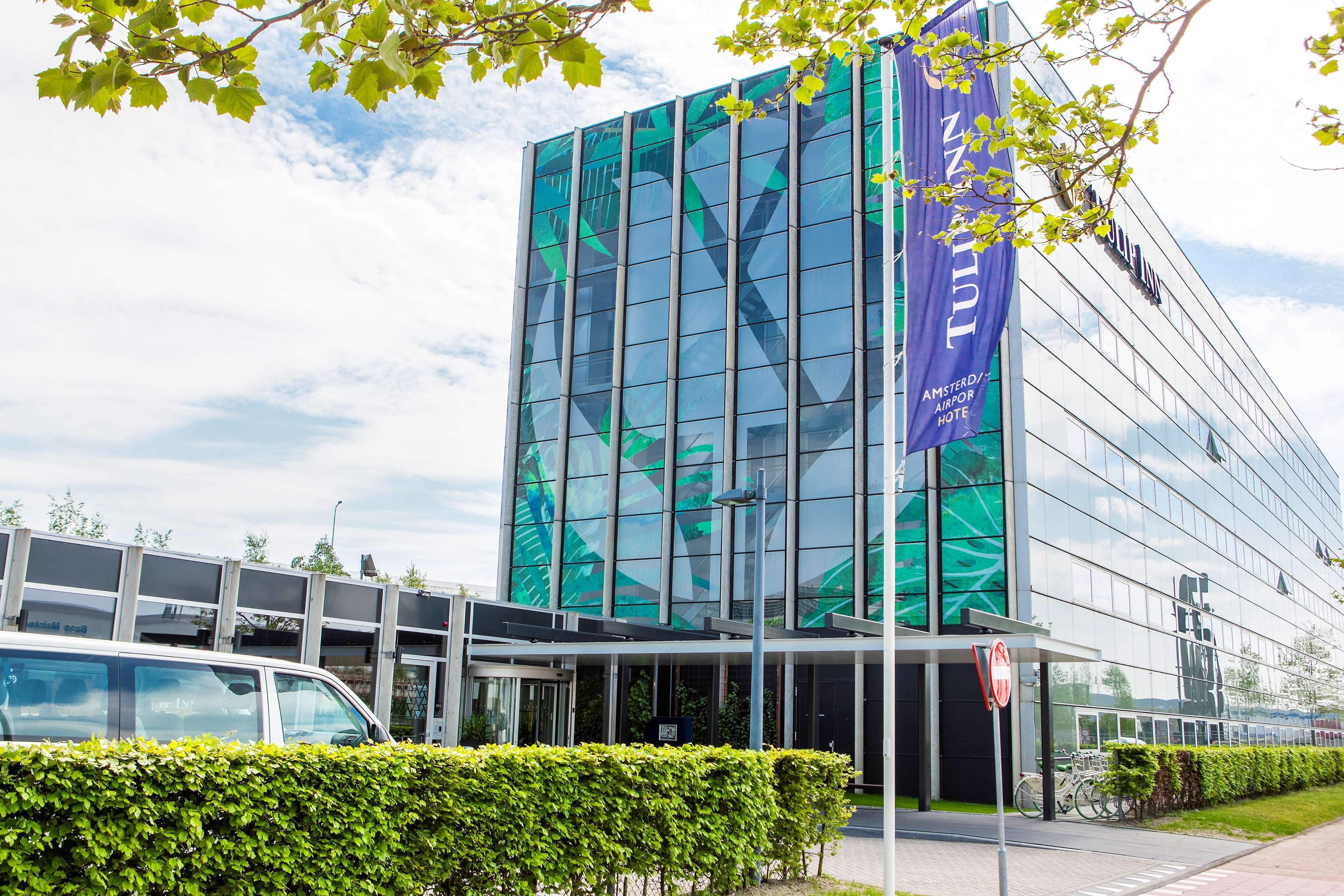 Hotel ibis Styles Amsterdam Airport Amsterdam Airport Schiphol Exterior foto