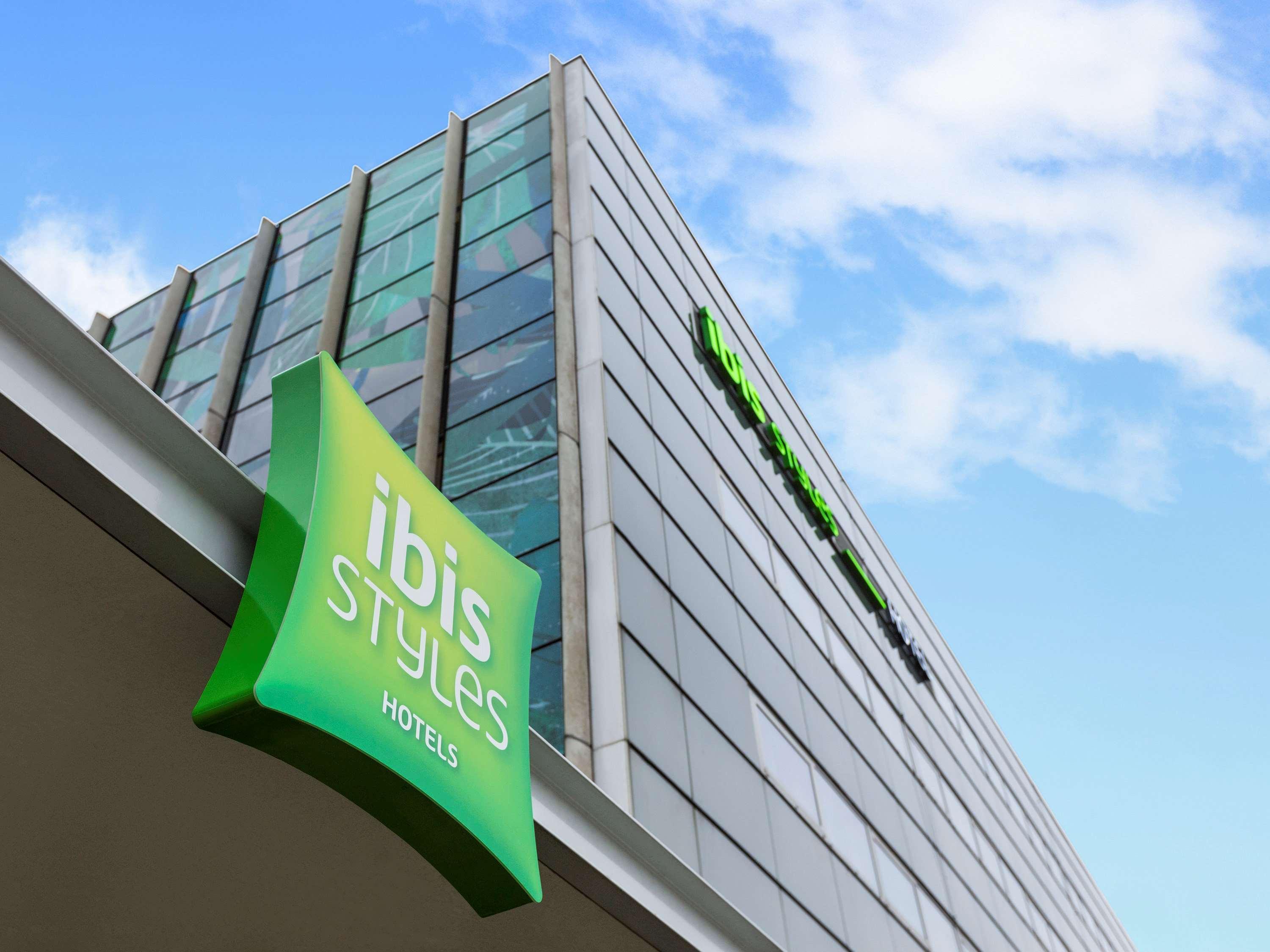 Hotel ibis Styles Amsterdam Airport Amsterdam Airport Schiphol Exterior foto